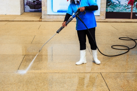 Valley ne pressure washing